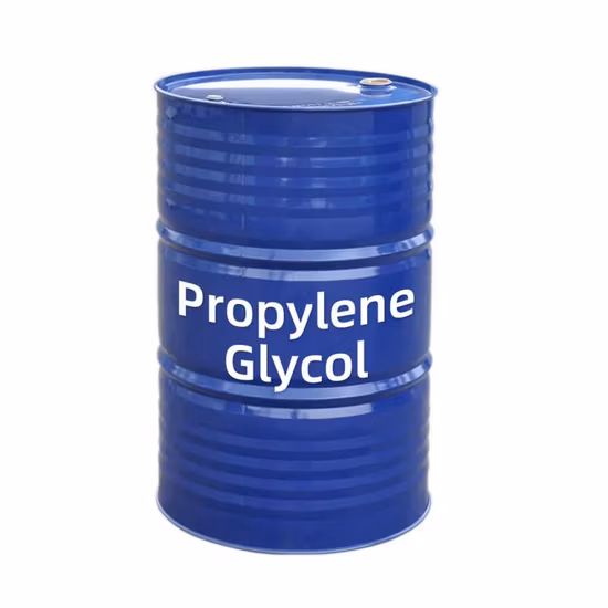 Pg Flexitank emballage Flexibag propylène glycol/Mpg pour la peau