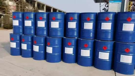 Dichlorométhane de chlorure de méthylène de qualité industrielle 99,9%Min pour éponge